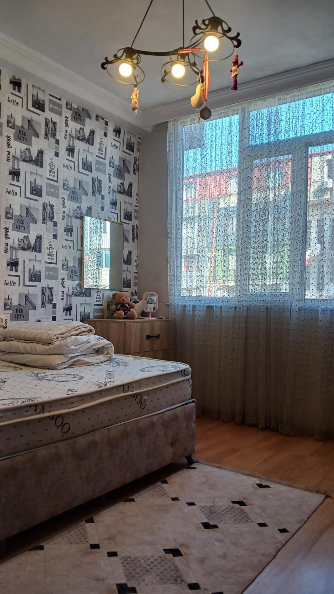 באטומי Bright And Cozy Apartment מראה חיצוני תמונה